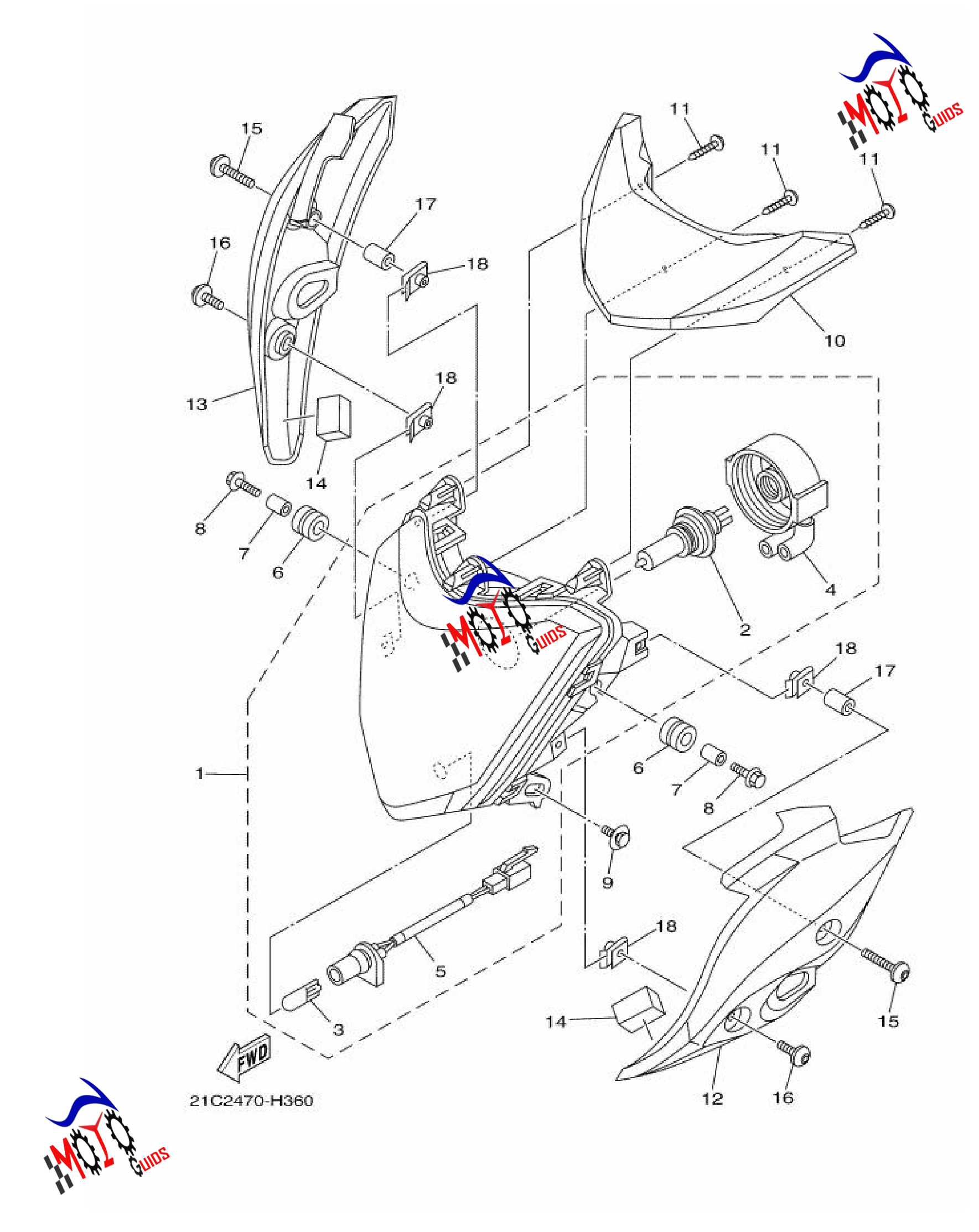 Frame Diagram